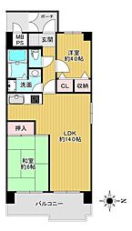 朝日プラザ北田辺