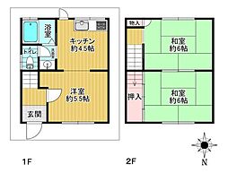 大阪市東住吉区湯里1丁目