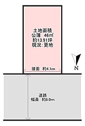 大阪市平野区加美鞍作2丁目