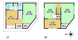 大阪市東住吉区湯里1丁目