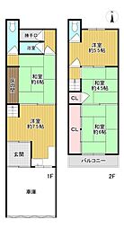 大阪市生野区巽北1丁目
