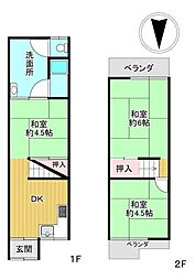 門真市島頭1丁目