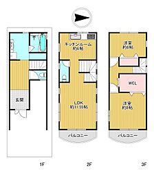 大阪市平野区加美北6丁目