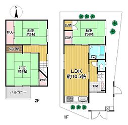 松原市天美我堂5丁目