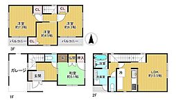 大阪市平野区加美正覚寺1丁目