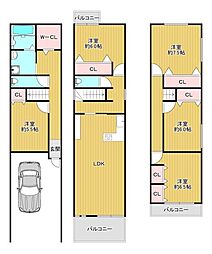 大阪市平野区平野東1丁目