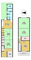 大阪市住吉区墨江2丁目