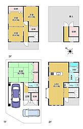 大阪市東住吉区杭全2丁目