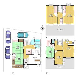 大阪市西成区中開3丁目