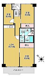 南港はなのまち住宅36号棟