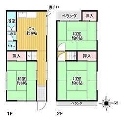 大阪市平野区加美西1丁目