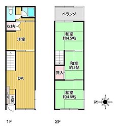 東大阪市六万寺町2丁目