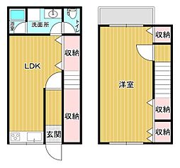 大阪市東住吉区矢田1丁目