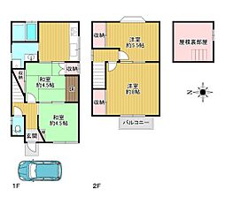 羽曳野市高鷲6丁目