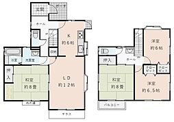 守谷市松前台6丁目