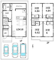 守谷市松前台１丁目