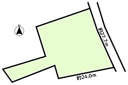 つくばみらい市筒戸の土地