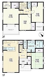 荒川本郷うずら野2丁目　令和4年築