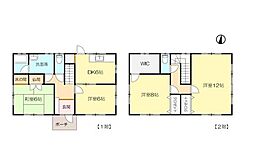 つくば市吉沼の一戸建て