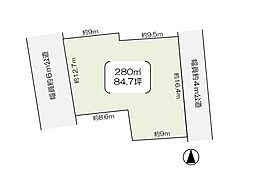 つくば市今鹿島