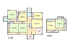 つくば市長高野の一戸建て