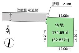 守谷市百合ヶ丘2丁目