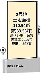 高槻市東上牧３丁目