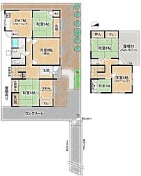 高槻市寿町１丁目の一戸建て