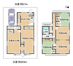 高槻市真上町６丁目