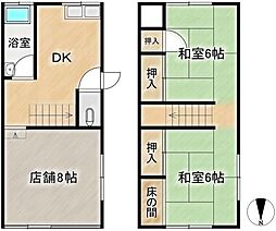 高槻市寿町3丁目の一戸建て