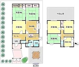 高槻市弥生が丘町の一戸建て