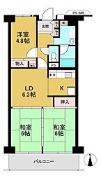 淡路パークハイツ二番館