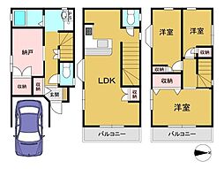 高槻市野田３丁目