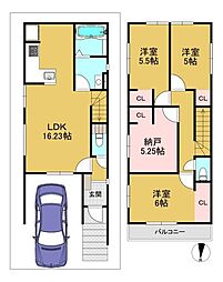 高槻市西冠１丁目