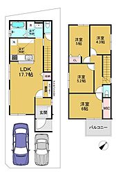 高槻市真上町５丁目