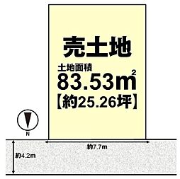 高槻市川西町２丁目