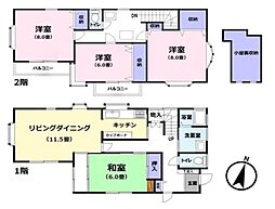 富士見市　東みずほ台3丁目