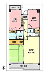 入間市西武高倉ハイツ