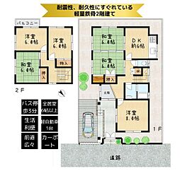 彦根市長曽根南町の一戸建て