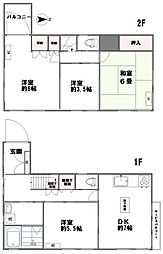 八広四丁目戸建(諏訪邸)
