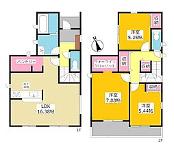 岡崎市伊賀町 新築戸建 全1棟