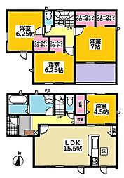 安城市今池町 新築戸建 全1棟