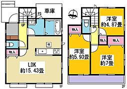 日進市梅森町 新築戸建 全1棟