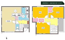 刈谷市小山町 新築戸建 全3棟 A号棟