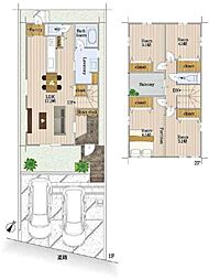 岡崎市東明大寺町 新築戸建 全4棟 1号地