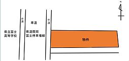 富士市本市場売土地