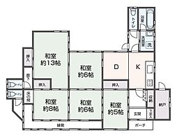 呉市仁方西神町の一戸建て