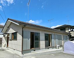 桶川市坂田1356-10 2部屋 長屋 西側