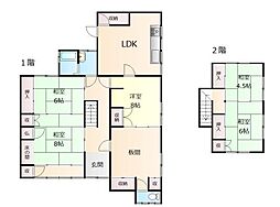 高砂市米田町塩市の一戸建て