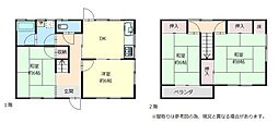 明石市魚住町西岡の一戸建て